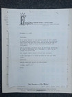 Very Rare Vintage Original Empire Furniture Catalog And List Coral Gables Fl