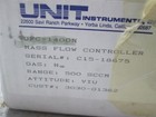 Unit  Ufc-1400n  Mass Flow Controller  N2  500 Sccm  New