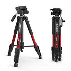 Zomei Q111 Professional Portable Tripod pan Head For Canon Nikon Dslr Camera Dv