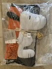 Pottery Barn Kids  peanuts Halloween  Advent Calendar  snoopy   Woodstock   gift