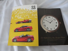 2010 Ferrari Factory Yearbook Book - Formula One 1 458 Italia California  