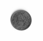 1969 Brazil - 5 Centavos - 421 - Stainless Steel - 2 6g