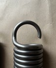  295    Wire Heavy Duty Extension Spring Lot Of 2