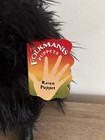 Folkmanis Raven 14 Inch Puppet New With Tags