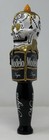 Modelo Negra Cerveza    day Of The Dead    Sugar Skull 11  Beer Tap Handle - New