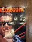The Terminator 1984 Original Theater Release Movie Poster Folded One Sheet 27x40
