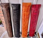 Cantrell Custom Leather Pool Cue Case