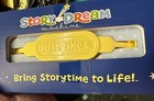 New Little Tikes Story Dream Machine Bundle 6 Books 2 Characters  Case plz Read 