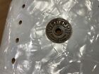 Gretsch 50s 60s Vintage Round Badge Floor Show 14    Snare Drum Shell White Marine