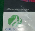 Girl Scout - 1998 Two-sided Girl Scout Cookie Poster - 22 X 17