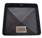 Nuvo Iron Us Eazy Cap 3 5  X 3 5  Post Pressure Fit Black Us-pcp11blk