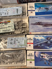 Sailors us Navy Cva 1970s Carrier Airwing  Model Kits New unassembled resaleable
