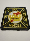 Knight Templar Embroidered iron-on 3    Patch Authentic In Hoc Signo Vinces       