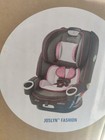 Graco 4ever Dlx 4-in-1 Car Seat - Joslyn - Pink   Mfd 04 2022