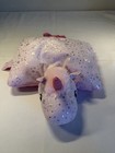 Pillow Pets 2024 Pink Sparkly Unicorn 11 5  Plush Stuffed Animal