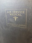 Rare Antique Air Service Medical Book 1919 Military Aeronautics