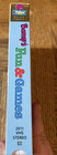 Barney Fun And Games Vhs