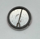 Vintage David Bowie Ziggy Stardust Pin 1980s Pinback Button Badge Holo