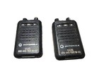 Full Set motorola Minitor Vi  Vhf 143-174mhz 5 Channel Voice Pager A03jac9ja2an