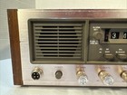 Midland 13-898b 23 Chanel Cb Base Station Radio Receiver Untested Parts   Repair