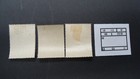 Liechtenstein Scott  1-3 Mh Vf Lot  Ba44