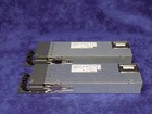 2 Genuine Cisco C3kx-pwr-1100wac Power Supply 1100w 3560x 3750x 3850 Series