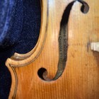 Copy Of Antonius Stradivarius Faciebat Cremona 1713 Made In W Germany Violin