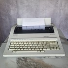 Brother Wp-550ds Word Processor With Ct-1400 Typewriter Monitor