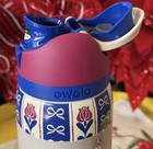 New 2026 Owala 32oz Holiday Hygge Freesip Water Bottle Christmas Gift