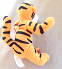 Winnie The Pooh Tigger 5  Plush Stuffed Animal Toy Mattel 1997 Toy Shower Gift