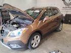 Engine Fuse Box Buick Encore 15 16