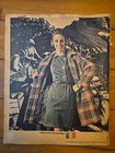 Vintage New York Times Magazine Fashions Of The Times August 1969