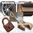 Sandblasting Kit For Pressure Washer Sand Blaster Attachment 5000 Psi Power