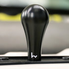 Hybrid Racing 130r Delrin Shift Knob M10x1 5 90mm Tall Black For Acura Honda New