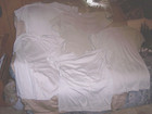 5 Military Shirts Desert Storm Shirt Army T Shirt Lot Tan Work Shirt Medium
