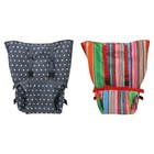 Portable Baby High Chair Safe For Seat Harness Toddler High Booster For Seat Cov