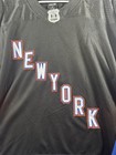 Coba Boldest Jersey Mens Xl Black Blue Hockey Ealer Sports New York Correction 7