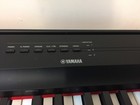 Yamaha P-125b 88-key Weighted Hammer Digital Piano - Black