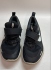 Nike Flex Runner Black White Youth Running Shoes Sneakers Size 2y Cj2072-001