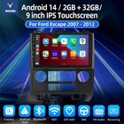 Apple Carplay For Ford Escape 2007-2012 Car Stereo Radio Gps Navi Rds Ahd 2g 32g
