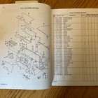 Cat Caterpillar 2ec15 18 20 25 30 Parts Manual Book Catalog List Fork Lift Truck