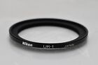      unused  Nikon Ur-1 72mm-62mm Filter Adapter Ring From Japan