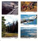 Vacation In Beautiful Montrose County Colorado Co Vintage Brochure