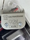 Andis Ultraedge Detachable Clipper Blade 1 5mm Size 10 Preowned