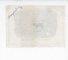 1964 Chateau Lafite Rothschild Wine Label Vintage Pauillac France French