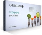 Orig3n Genetic Home Mini Dna Test Kit  Vitamins A  B6  B12  C  D  Folate  New