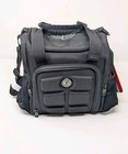 Six  6  Pack Fitness Innovator Mini Stealth Meal Management Bag W  Containers