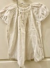 Antique 1800s Victorian Baby Dress Elaborate Lace Christening Baptism Gown