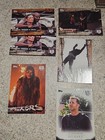 The Walking Dead Lot Of 12 Topps Collector Trading Cards Twd
