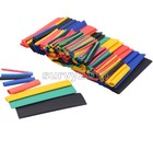 164pcs Polyolefin Heat Shrink Assorted Tube Tubing Insulated Sleeve Wire Cable